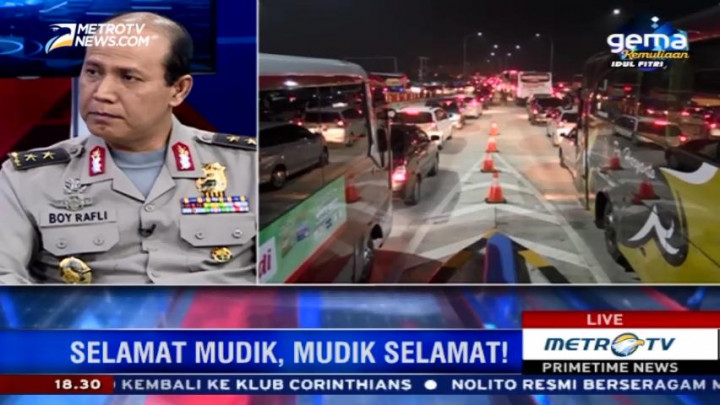 Tips Mudik Aman dan Nyaman Menggunakan Motor