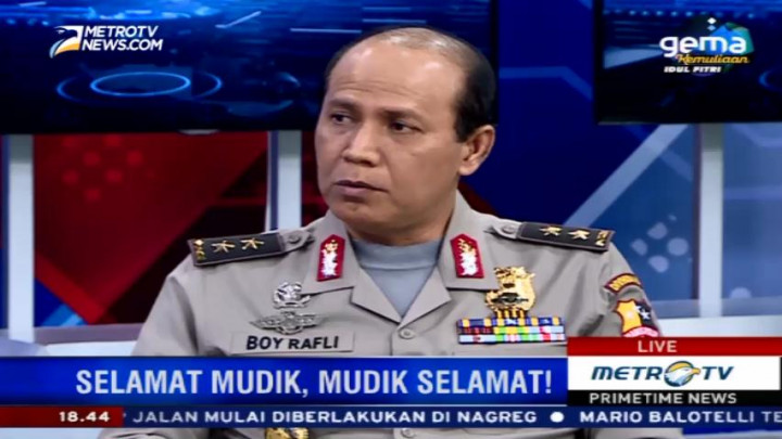 Polisi Berlakukan Buka Tutup Rest Area Selama Puncak Arus Mudik