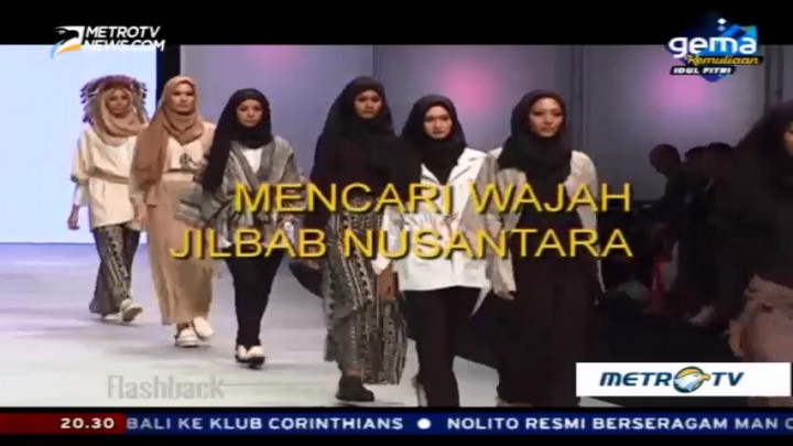 Mencari Wajah Jilbab Nusantara (1)
