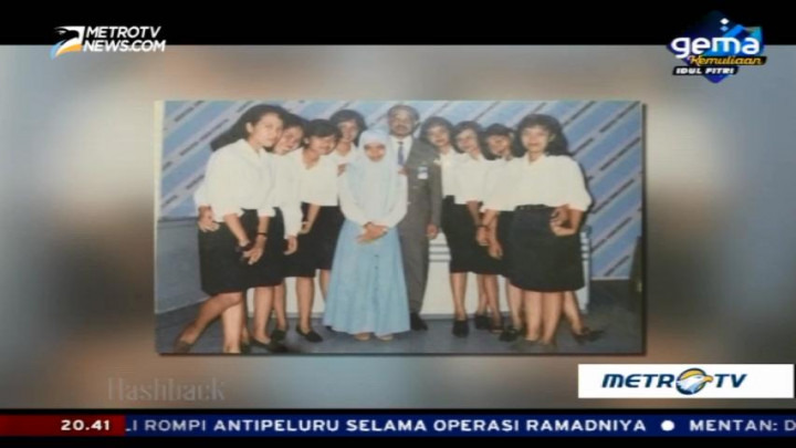 Mencari Wajah Jilbab Nusantara (2)