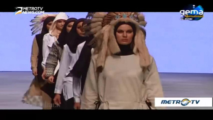 Mencari Wajah Jilbab Nusantara (3)