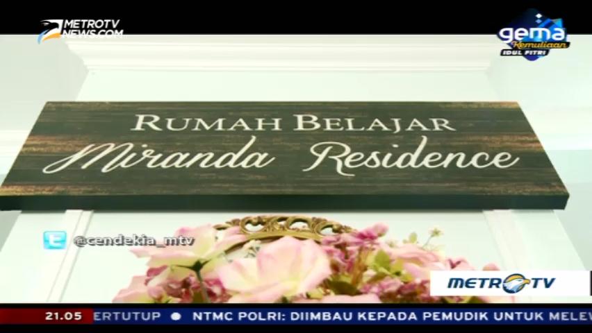 Rumah Belajar Tak Berpagar (1)