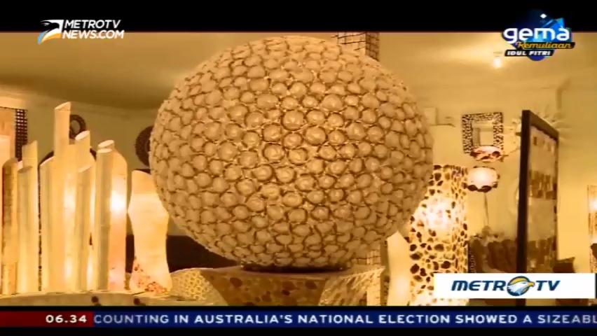 Beautiful Handicraft Seashell