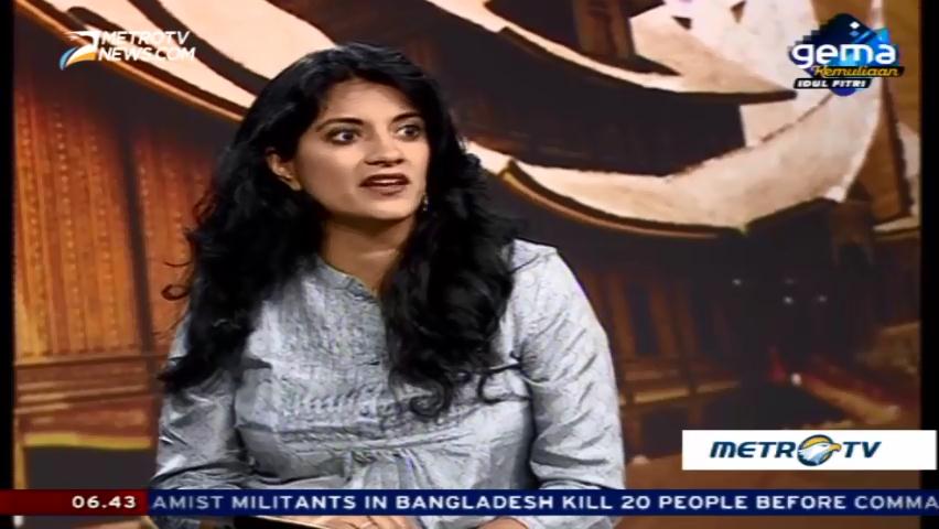 Interview with Director of Disability Rights at Human Rights Watch