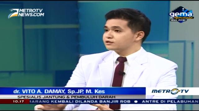 Bebas Makan Saat Lebaran, Tapi...