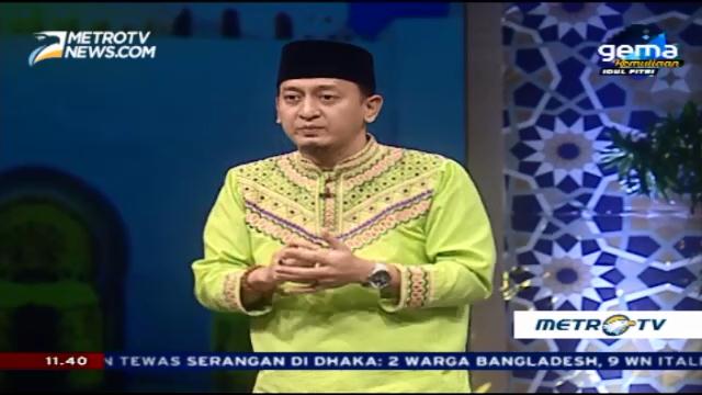 Dijauhkan Dari Api Neraka (4)