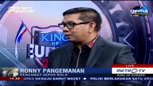 Kecerdikan Joachim Low Bawa Jerman Menang atas Italia