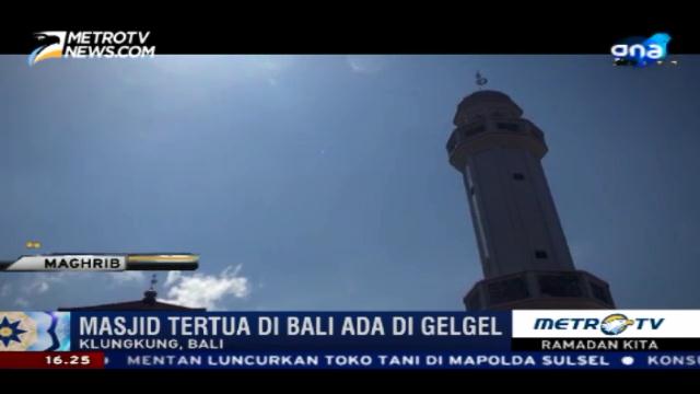Masjid Tertua di Pulau Dewata