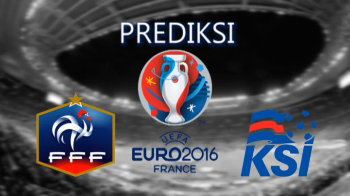 Prediksi: Prancis vs Islandia, Pertandingan Berat Sebelah atau Kejutan?
