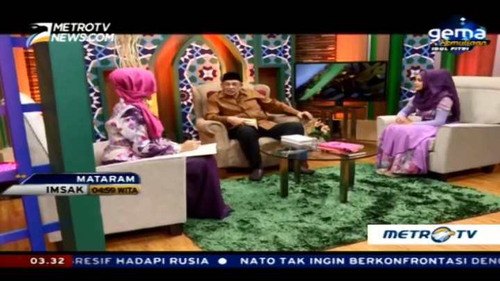 Tafsir Al Mishbah: QS Ar Rum 36-42 (1)