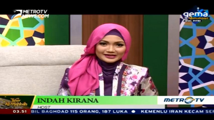 Tafsir Al Mishbah: QS Ar Rum 36-42 (3)