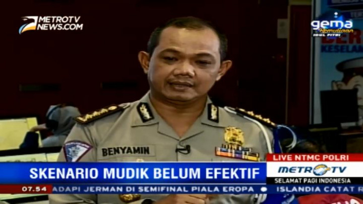 Integrasi Pembayaran Tol Menjadi Masalah Saat Musim Lebaran