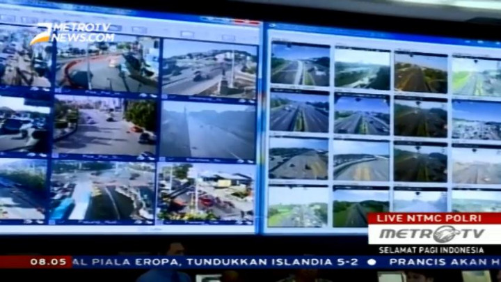 Tingkat Keselamatan Mudik Menggunakan Sepeda Motor Sangat Rendah