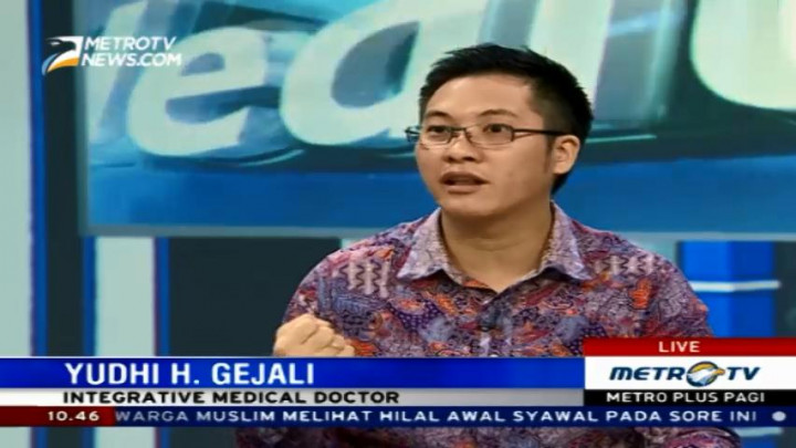 Ikuti Aturan Seperempat untuk Porsi Makan Sehat Saat Lebaran