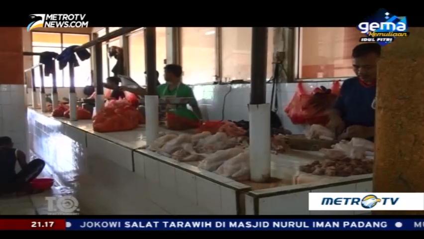Awas! Daging Ayam Kedaluwarsa (2)