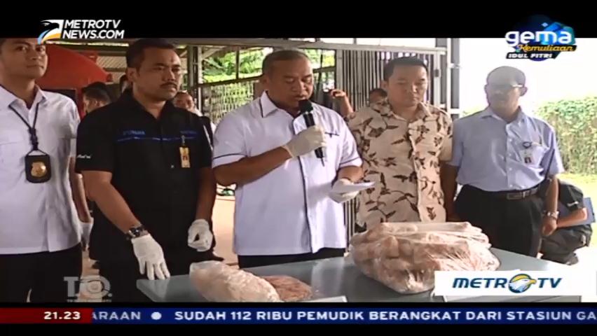 Awas! Daging Ayam Kedaluwarsa (3)