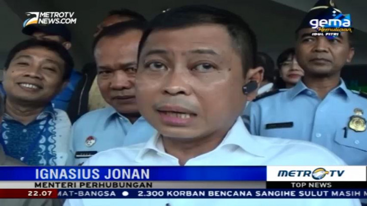 Menhub Nilai Peningkatan Volume Kendaraan Picu Kemacetan di Tol Brebes Timur