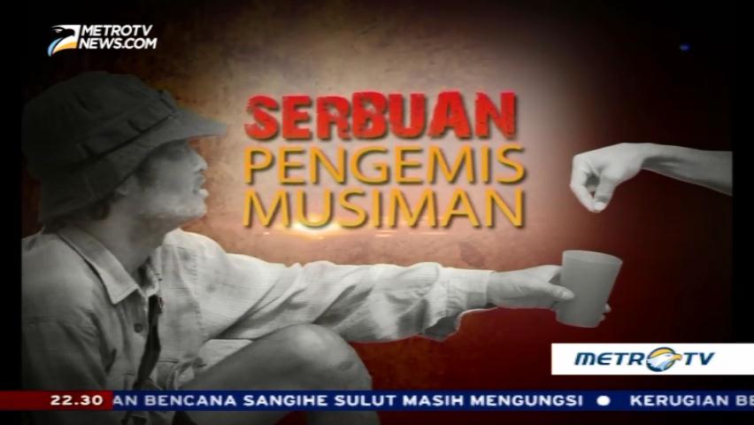 Serbuan Pengemis Musiman (1)