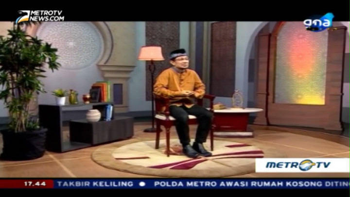 Menyambut Idul Fitri