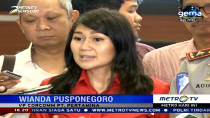 Pertamina Siagakan Empat Terminal Pengisian BBM