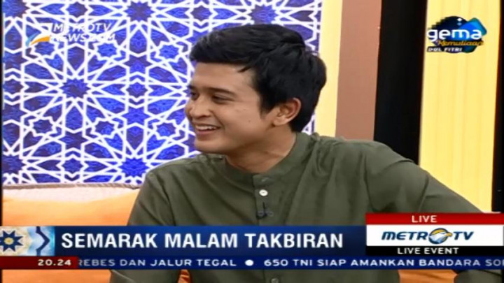 Semarak Malam Takbiran (2)