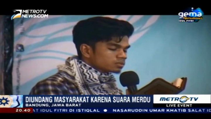 Semarak Malam Takbiran (3)