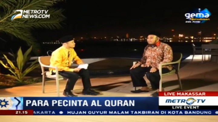 Semarak Malam Takbiran (5)