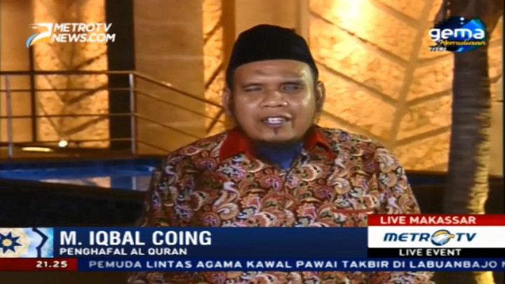 Semarak Malam Takbiran (6)