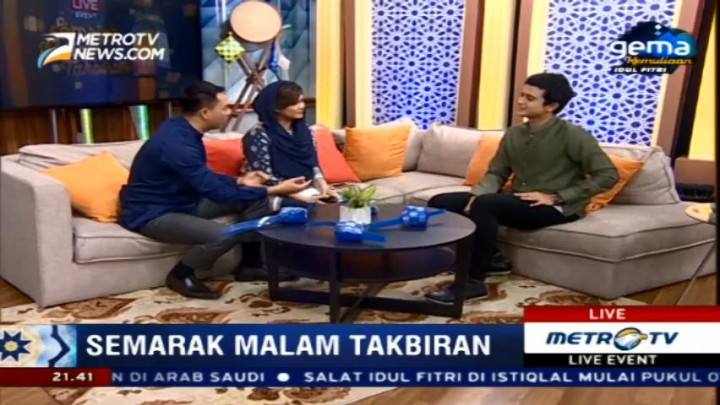 Semarak Malam Takbiran (7)