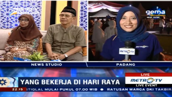 Semarak Malam Takbiran (9)