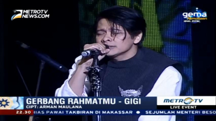 Semarak Malam Takbiran (10)