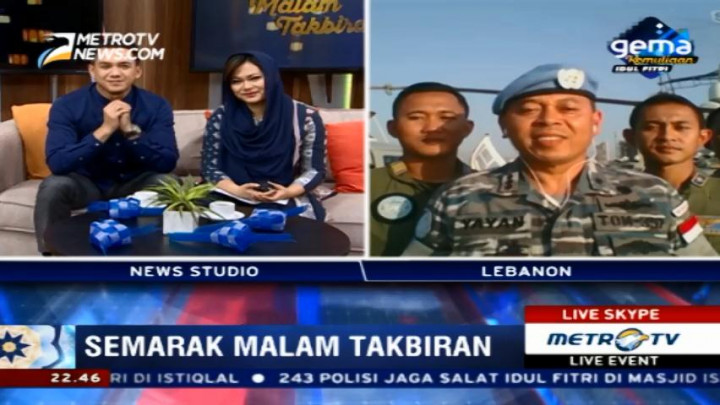 Semarak Malam Takbiran (11)
