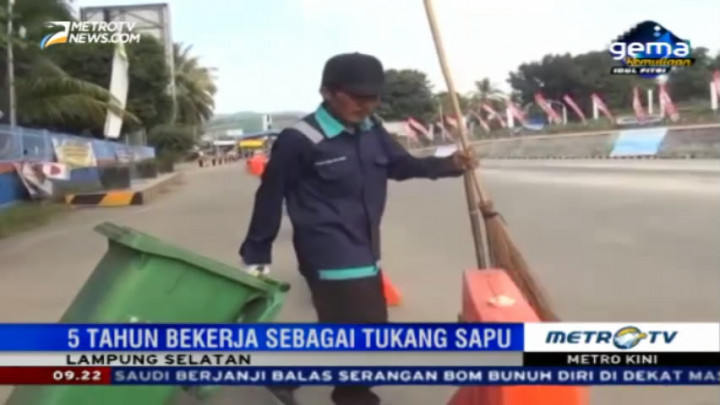 Tetap Bekerja di Hari Raya