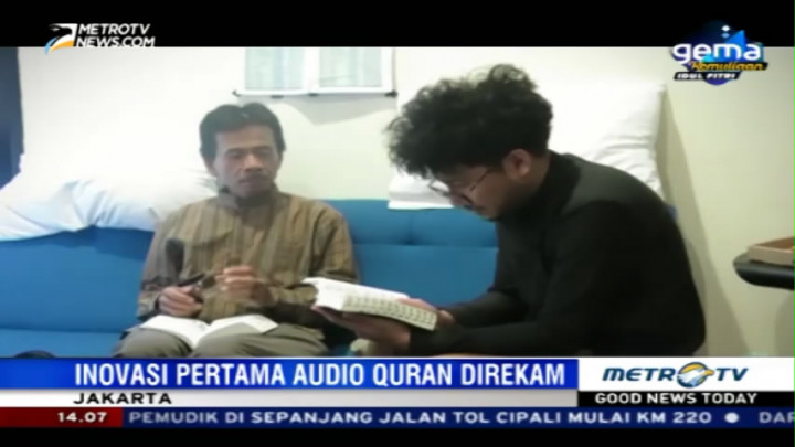 Sebarkan Walau Satu Ayat (1)