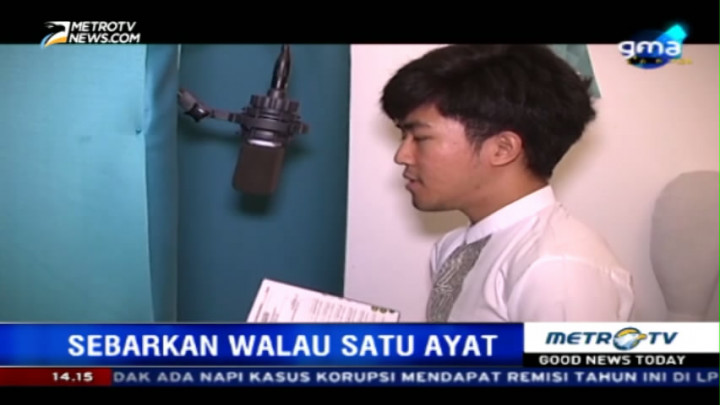 Sebarkan Walau Satu Ayat (2)