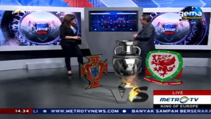 Preview Portugal Vs Wales