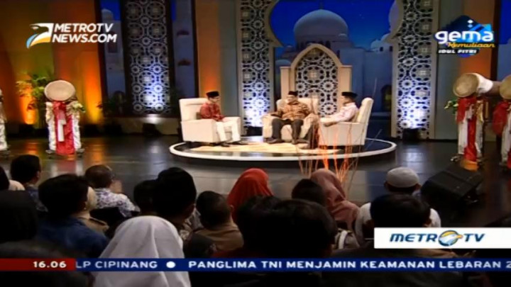 Tafsir Al Mishbah: Idul Fitri 1437 H (1)