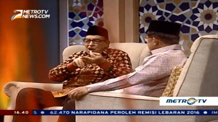 Tafsir Al Mishbah: Idul Fitri 1437 H (4)