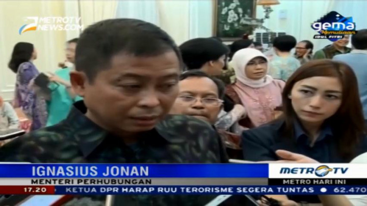 Menhub Bantah Macet Brebes Sebabkan Orang Meninggal