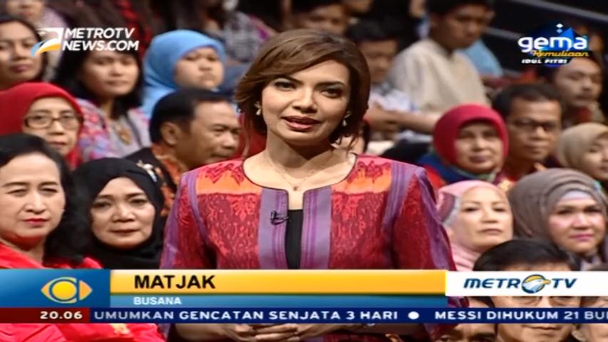 Mata Najwa: Panggung Bimbo (1)