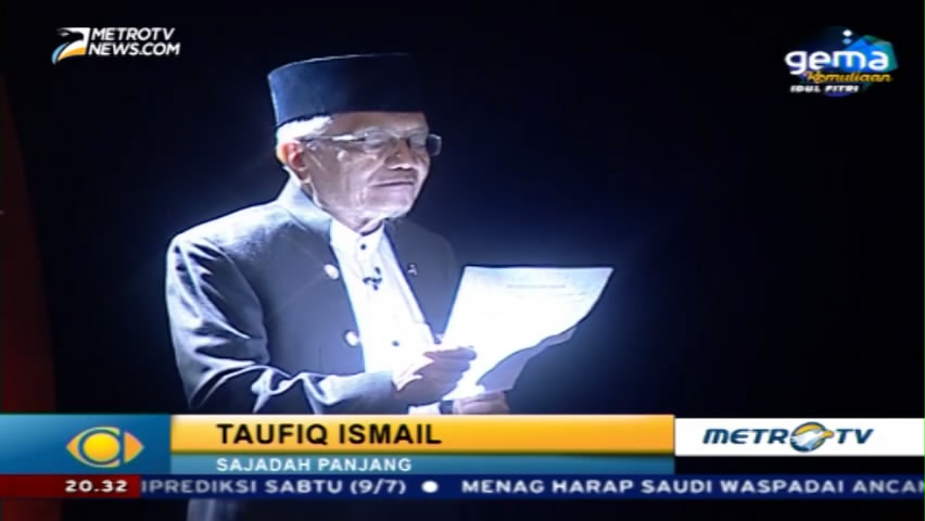 Mata Najwa: Panggung Bimbo (3)