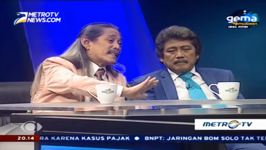 Pengaruh Bermusik Bimbo Datang dari Seorang Pendeta