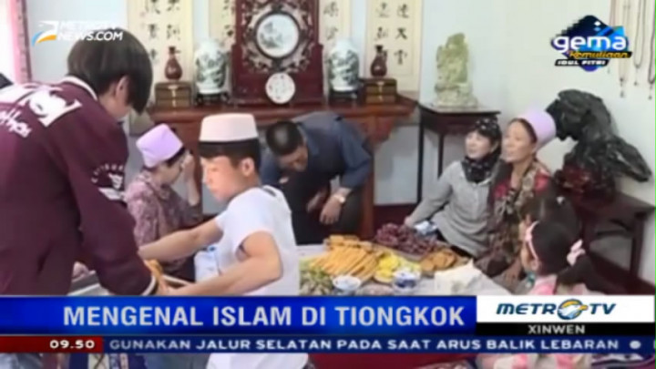 Mengenal Islam di Tiongkok