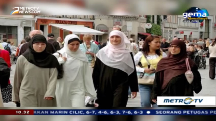 Lebaran di Berbagai Belahan Dunia