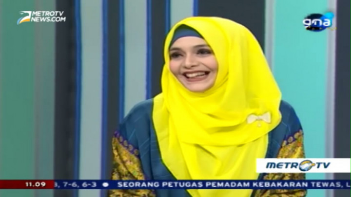 Jaga Makanan Saat Lebaran (1)