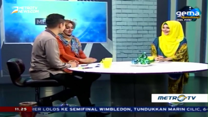 Jaga Makanan Saat Lebaran (2)