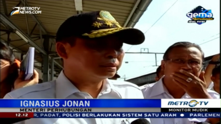 Menhub Dukung Wacana Biaya Tol Gratis Jika Macet