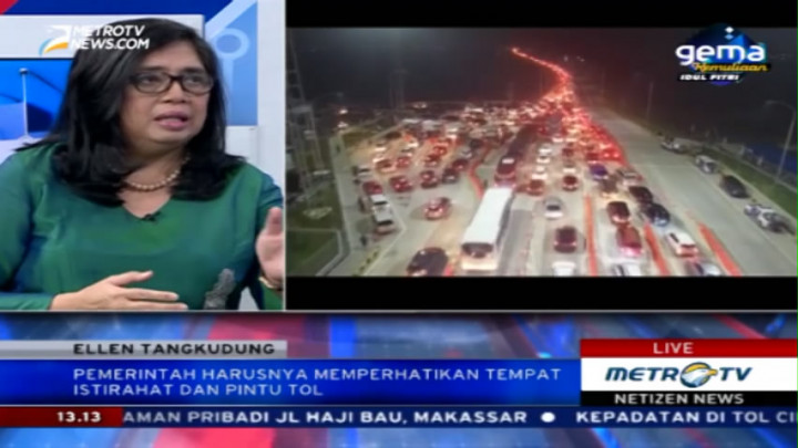 Antisipasi Arus Balik