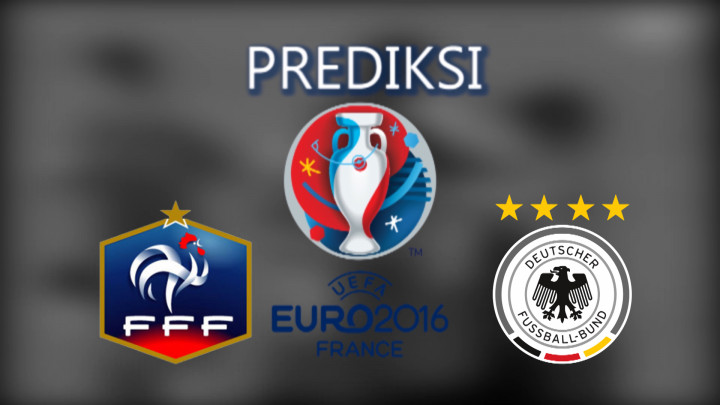 Prediksi: Prancis vs Jerman, Laga Unjuk Superioritas