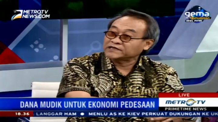 <i>Percuma Ada Dana Jika Desa Tidak Kuat</i>